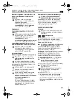 Preview for 165 page of Fein WSG8-115 Instruction Manual