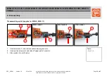 Предварительный просмотр 10 страницы Fein WSG8-115 Repair Instructions