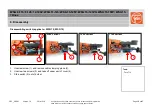 Предварительный просмотр 12 страницы Fein WSG8-115 Repair Instructions