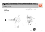 Предварительный просмотр 40 страницы Fein WSG8-115 Repair Instructions