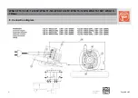 Предварительный просмотр 42 страницы Fein WSG8-115 Repair Instructions