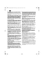 Предварительный просмотр 26 страницы Fein WSG8-125 Original Instructions Manual