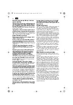 Предварительный просмотр 38 страницы Fein WSG8-125 Original Instructions Manual