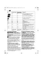 Предварительный просмотр 90 страницы Fein WSG8-125 Original Instructions Manual