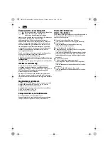 Предварительный просмотр 94 страницы Fein WSG8-125 Original Instructions Manual