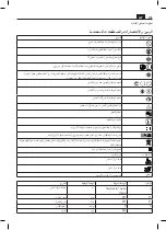 Предварительный просмотр 205 страницы Fein WSG8-125 Original Instructions Manual