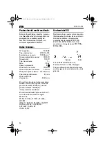 Предварительный просмотр 34 страницы Fein WSs 12-125 Operating Instructions Manual