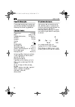 Предварительный просмотр 64 страницы Fein WSs 12-125 Operating Instructions Manual