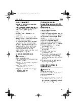 Предварительный просмотр 67 страницы Fein WSs 12-125 Operating Instructions Manual