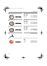 Предварительный просмотр 94 страницы Fein WSs 12-125 Operating Instructions Manual