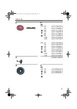 Предварительный просмотр 95 страницы Fein WSs 12-125 Operating Instructions Manual