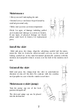 Preview for 7 page of Feincook CIRCU ME SV800 Instruction Manual