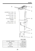 Preview for 15 page of Feincook CIRCU ME SV800 Instruction Manual