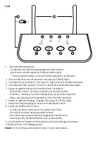 Preview for 2 page of FeinTech ABT00102 Instruction Manual