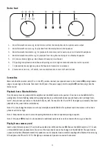 Предварительный просмотр 6 страницы FeinTech AVS00200 Operation Manual