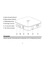 Preview for 3 page of FeinTech FeinBeam TxRx Instruction Manual