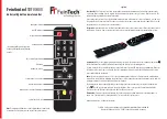 Предварительный просмотр 2 страницы FeinTech FeinControl SDF00400 Manual