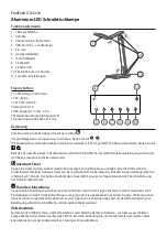 Preview for 1 page of FeinTech LTL00600 Manual