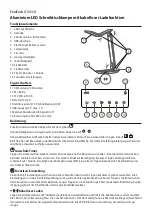 Preview for 1 page of FeinTech LTL00601 Manual