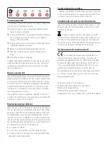 Preview for 8 page of FeinTech LTL00620 Safety Instructions & Instruction Manual