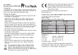 Preview for 5 page of FeinTech NLG00800 Quick Start Manual