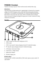 Preview for 5 page of FeinTech PLG02400 Manual