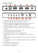 Предварительный просмотр 18 страницы FeinTech VAX01201 Instruction Manual