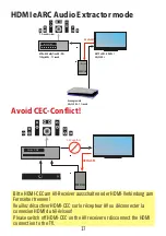 Предварительный просмотр 17 страницы FeinTech VAX01202 Instruction Manual