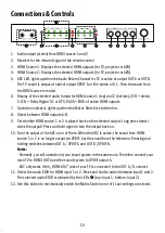 Preview for 10 page of FeinTech VMS02400 Instruction Manual