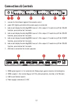 Предварительный просмотр 12 страницы FeinTech VMS04200 Instruction Manual