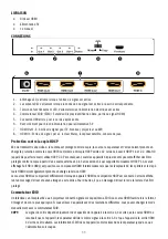 Предварительный просмотр 11 страницы FeinTech VSP01401 Instruction Manual