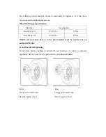 Preview for 75 page of FEISHEN K550ATV EEC 4x4 Owner'S Manual