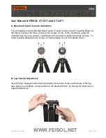 feisol CT-3371 User Manual preview