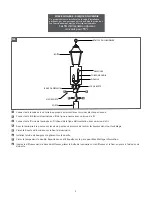 Preview for 2 page of Feiss Galena Installation Instructions