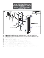 Preview for 2 page of Feiss Mattix Series Installation Instructions