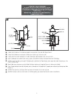 Preview for 2 page of Feiss OL10608 Installation Instructions