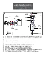 Preview for 2 page of Feiss OL13300 Installation Instructions