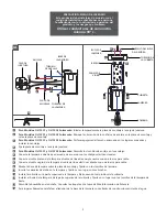 Предварительный просмотр 3 страницы Feiss OL13300 Installation Instructions