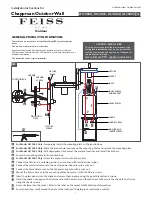 Предварительный просмотр 1 страницы Feiss OL13601 Installation Instructions