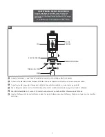 Предварительный просмотр 3 страницы Feiss Roscoe OL12907 Installation Instructions