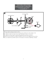 Preview for 2 page of Feiss WB1842 Installation Instructions