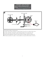 Preview for 3 page of Feiss WB1842 Installation Instructions