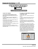 Preview for 7 page of Feit Electric 74202/CA Use And Care Manual