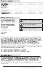 Preview for 2 page of Feit Electric ALERT/WIFI Important Safety Instructions And Installation Manual