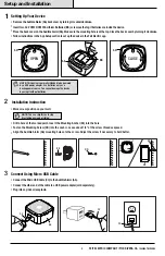 Preview for 4 page of Feit Electric ALERT/WIFI Important Safety Instructions And Installation Manual