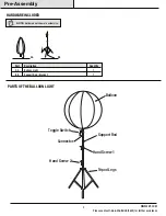 Preview for 3 page of Feit Electric BALL-1/LED Important Safety Instructions And Installation Manual