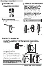 Preview for 5 page of Feit Electric CAM/DOOR/WIFI Important Safety Instructions And Installation Manual