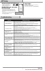 Preview for 7 page of Feit Electric CAM/PAN/WIFI Important Safety Instructions And Installation Manual