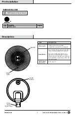 Preview for 3 page of Feit Electric CHIME Important Safety Instructions And Installation Manual