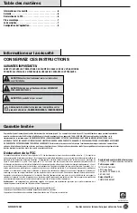 Preview for 6 page of Feit Electric CHIME Important Safety Instructions And Installation Manual